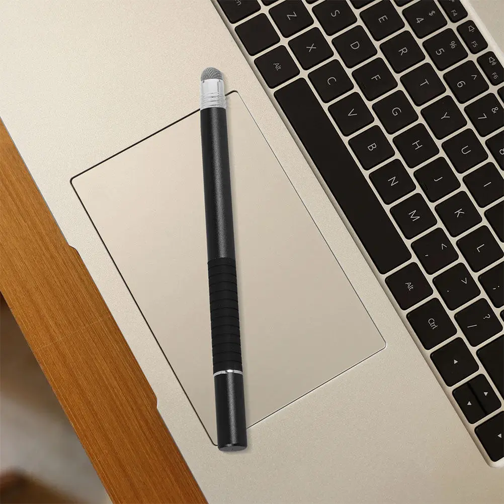 

10 шт. сменных наконечников для емкостных стилусов с резьбой M5, из проводящего волокна, высокой чувствительности, для сенсорных планшетов и смартфонов