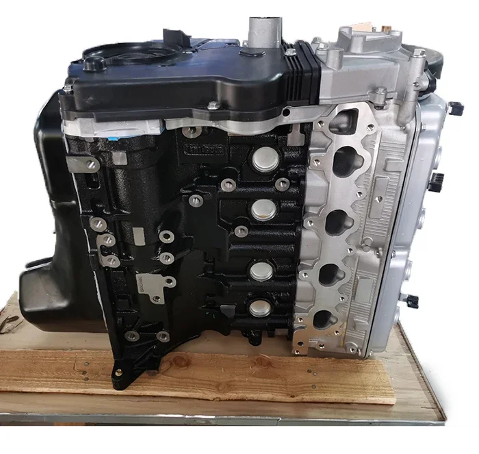 

Factory Wholesales Brand New High Quality Engine Long Block 4G63S4M 4G64 For Mitsubishi Great Wall