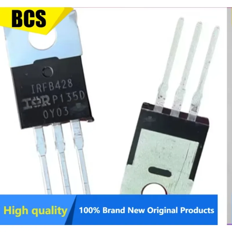 

10piece IRFB428PBF IRFB428 MOSFET 100% original 40V 130A