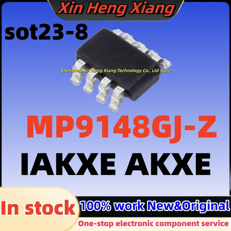 

(10pcs) IAKXE AKXE MP9148GJ-Z MP9148GJ MP9148 sot23-8