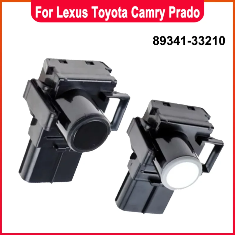 

89341-33210 PDC Parking Ultrasonic Sensor For Lexus RX270 RX350 RX450H GX400 GX460 Toyota Camry Prado Reverse Assist Detector