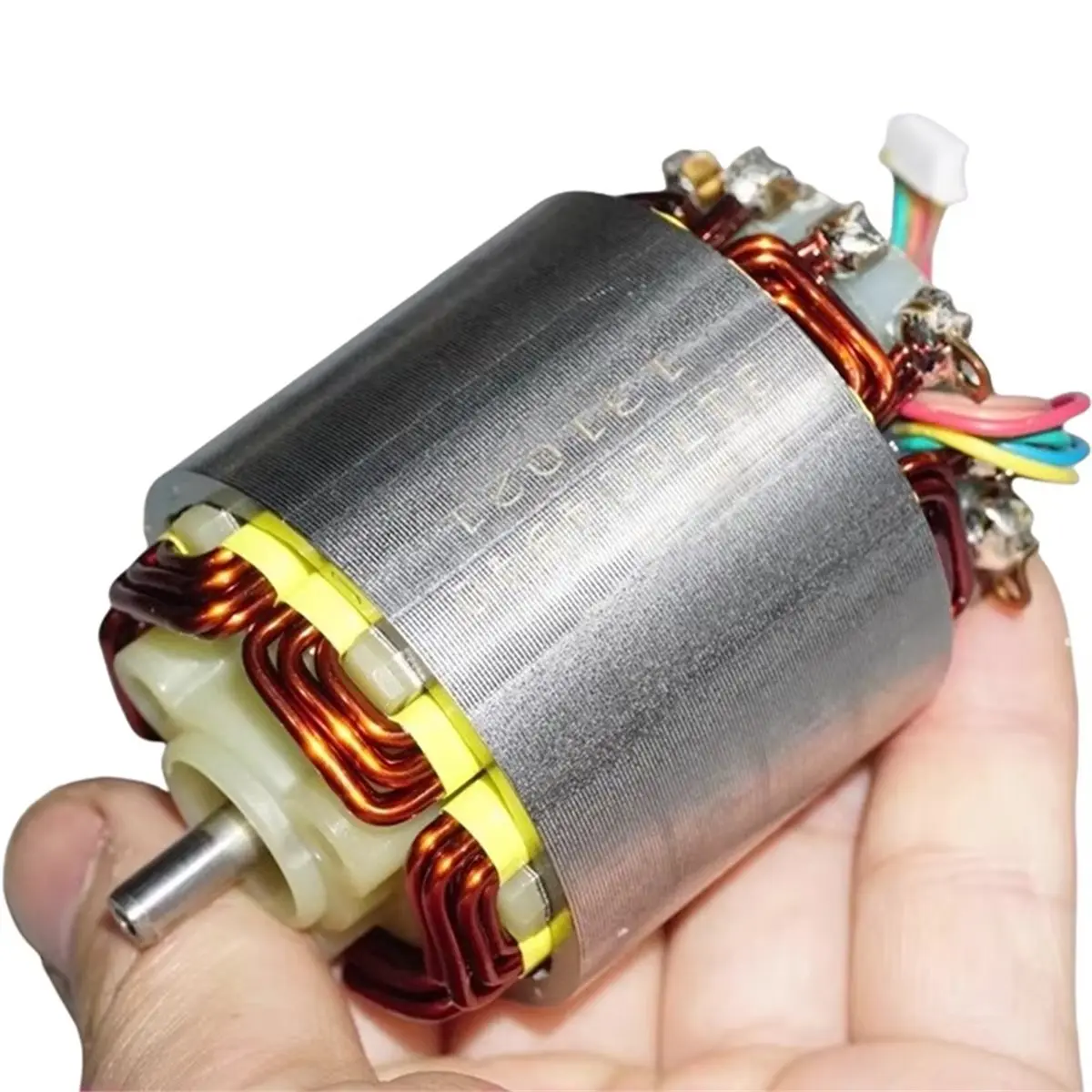 Magnet Internal Rotor High-Speed Brushless Motor DC12-18V1000W High-Power Brushless Motor