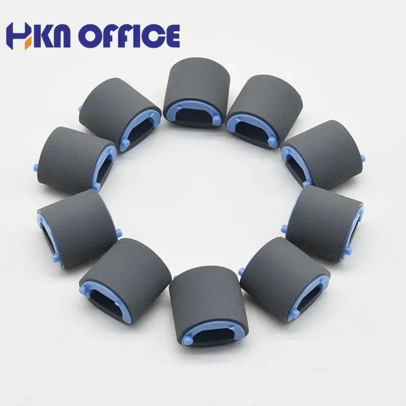 10pcs RL1-1442-000 RL1-1443 Paper Pickup Roller for HP P1005 P1006 P1007 P1008 P1009 P1108 P1106 P1102 P1102W M1132 M1213 M1216