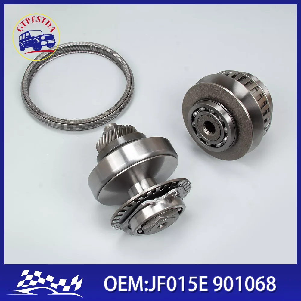 

JF015E RE0F11A CVT Auto Transmission Pulley Set Drive Pulley Driven Pulley 30Teeth Chain Belt 901068 901072 Fit For NISSAN