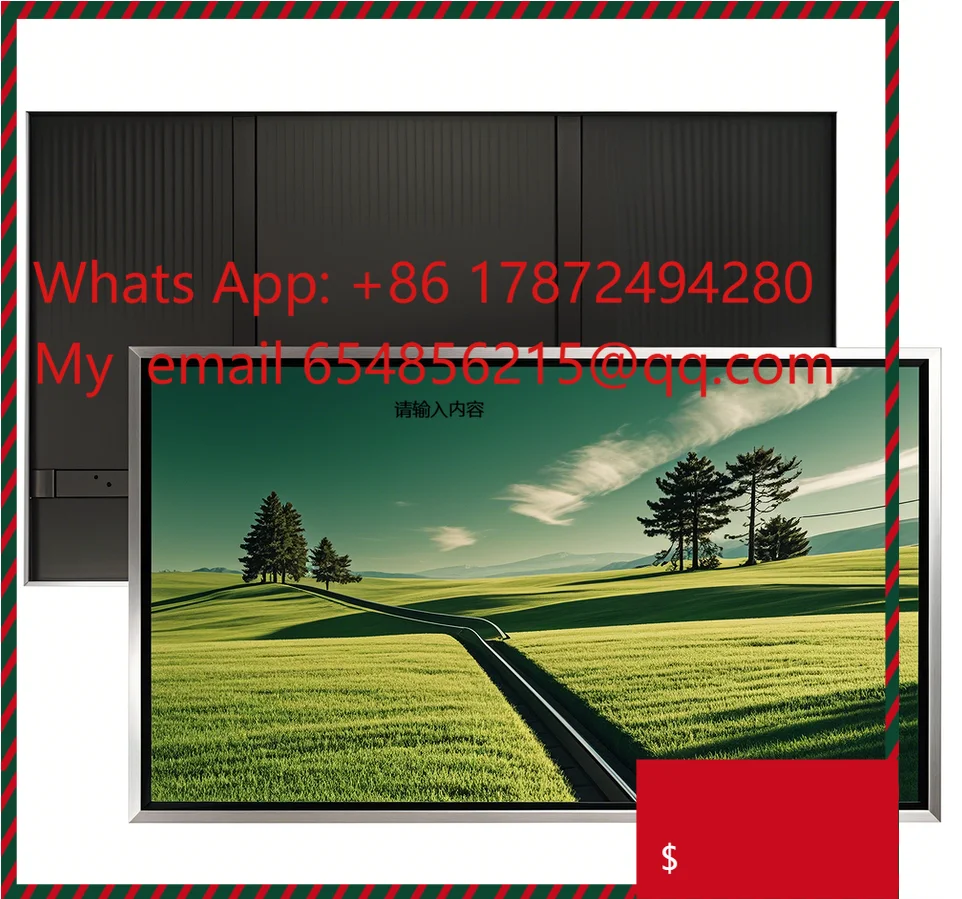 Wall Mounted Digital Poster Shop Display Screen Advertising Panel Boards for Electronic Marketing Wall-Mounted