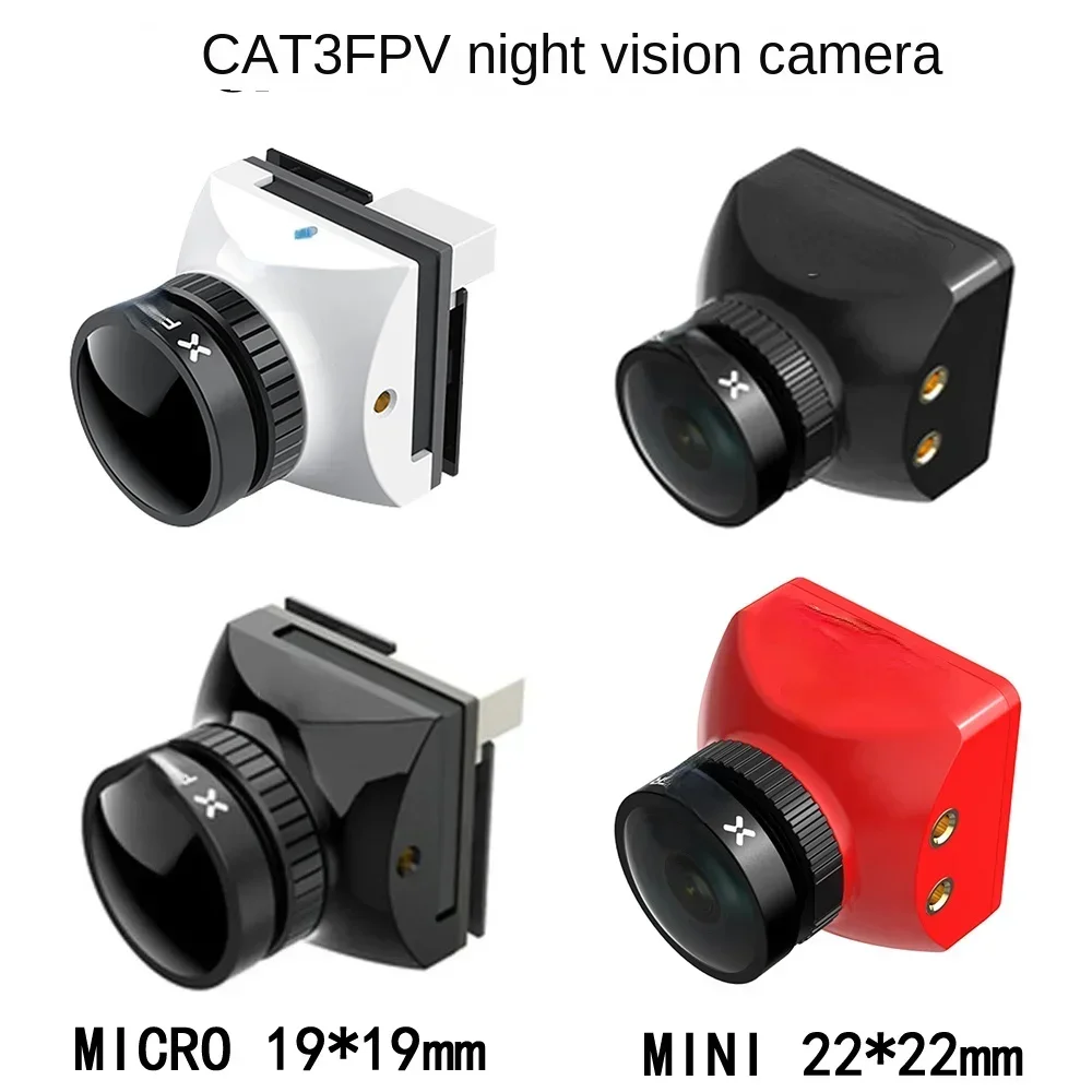 

Night Vision Camera Standard Screen Can Be Cut Low IlluminationHot Sales