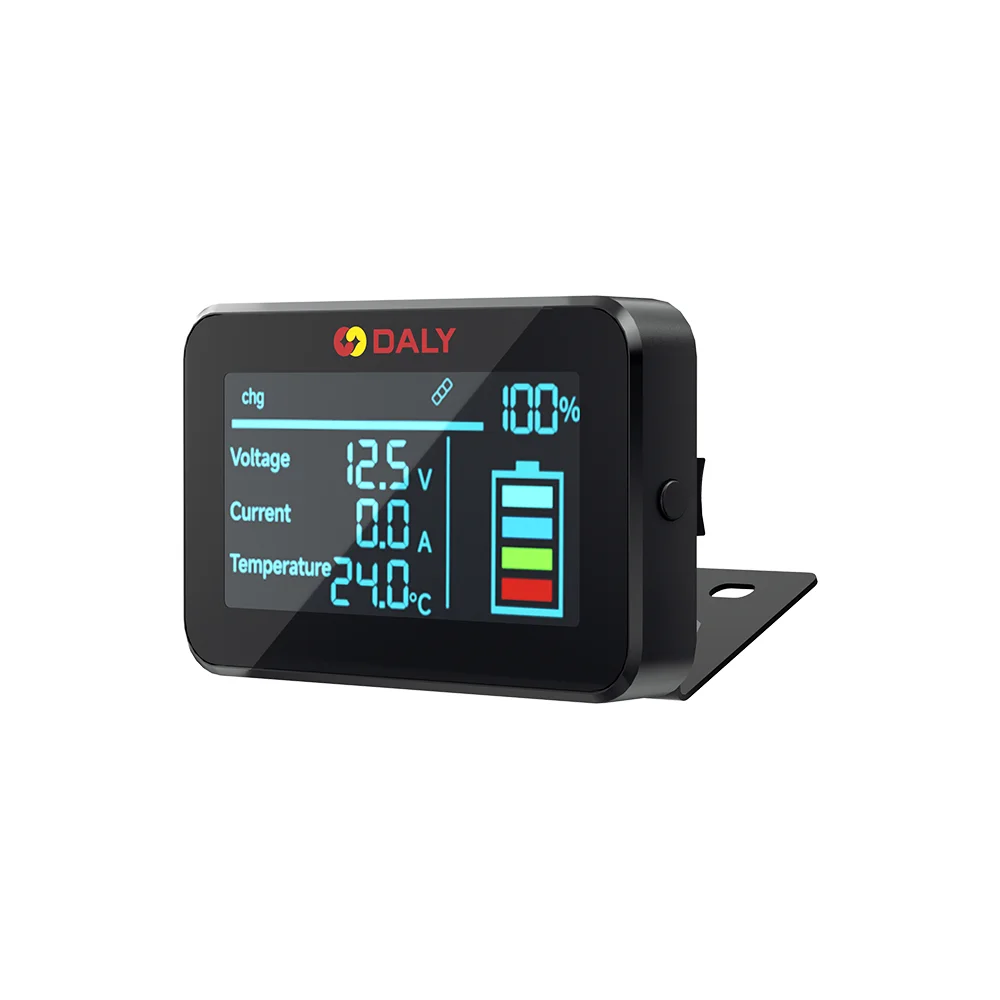Daly BMS 3.0 4.3 Inch LCD Display Screen Uart RS485 BMS Kit Daly BMS Accessory image 6