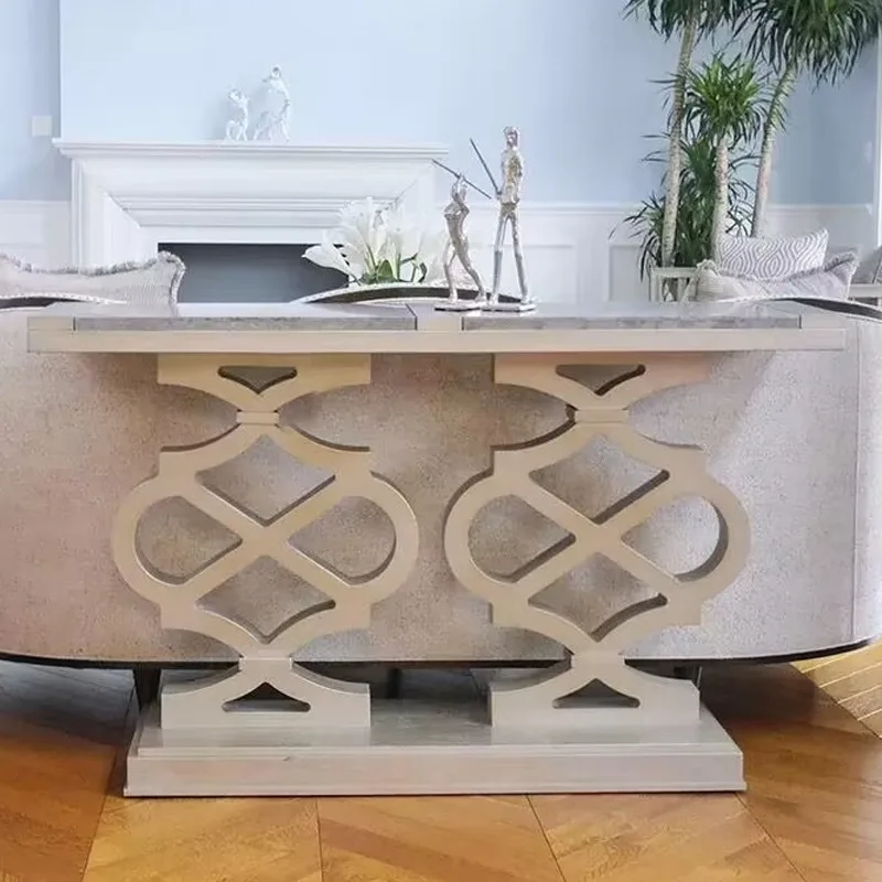 

Entry entrance table Solid wood foyer Display cabinet Corridor partition End view table Entry entrance table