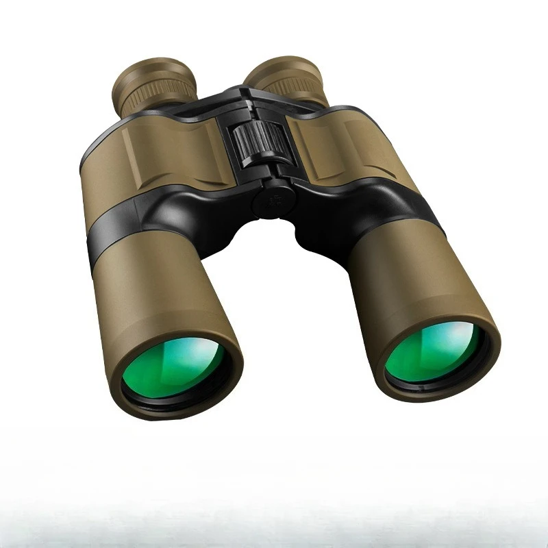 

New 50 large diameter binoculars high definition outdoor travel concert telescope