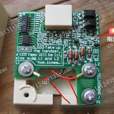 Retro Phone Pulse to Tone Converter – Use Your Vintage Rotary Dial Telephone on VoIP, Fiber Optic, and Modern Digital Lines