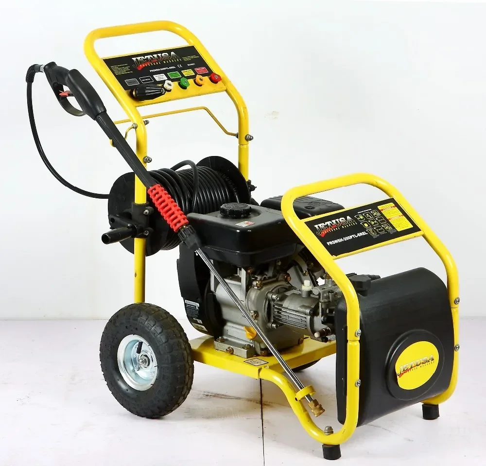 CE Certificate PW200 High Pressure Washer Car Washer Gasoline