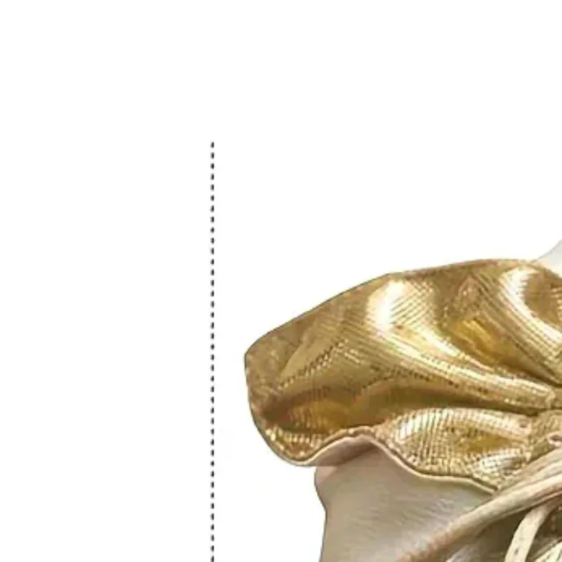 

10PCS Luxury Packing Drawstring Velvet Pouch Silk Gift Bag For Jewelry Wedding Candy Boxes With Pearl String Decor Favors Bags