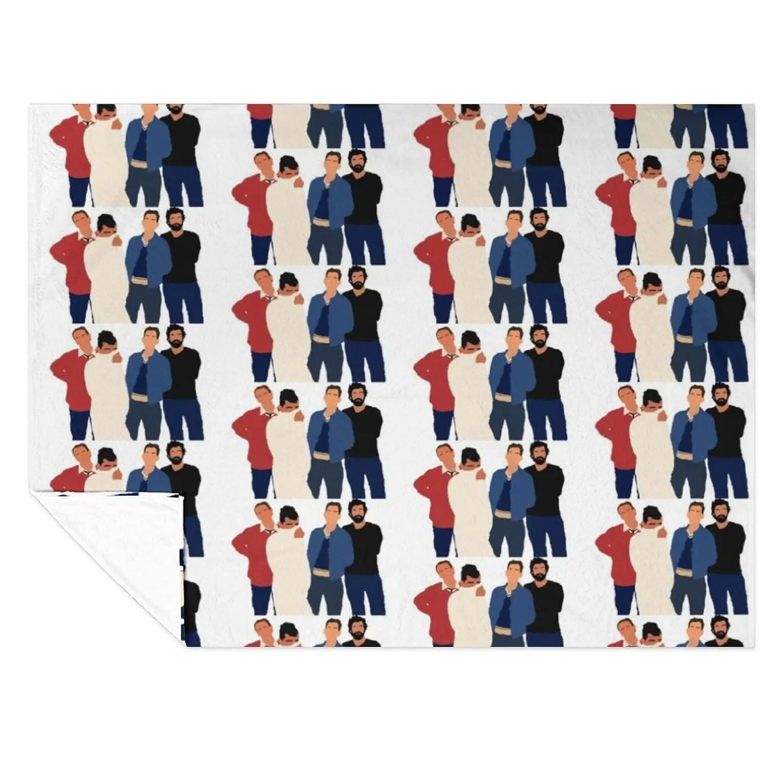 

The 1975 Throw Blanket Blankets For Baby Furry For Baby Blankets