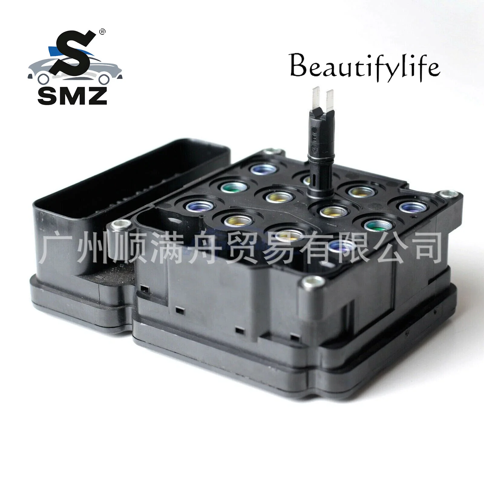 ABS control module 1K0907375AD