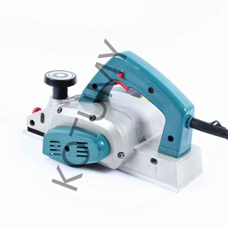 Electric Hand Planer 600W 220V Carpenter's Planer Household Tools Woodworking Planer Planing Machine Wood Cutting Tool