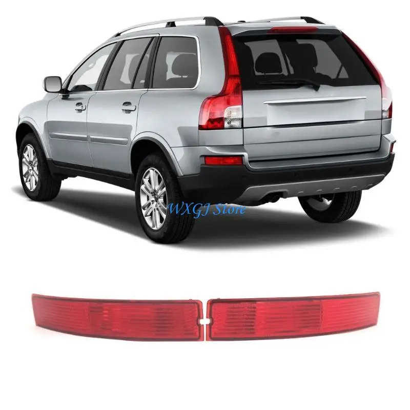 

37JE Light Side Marker Parking Lamp Suitable For MK1 30678970 31213647 Enhanced Road Visibility