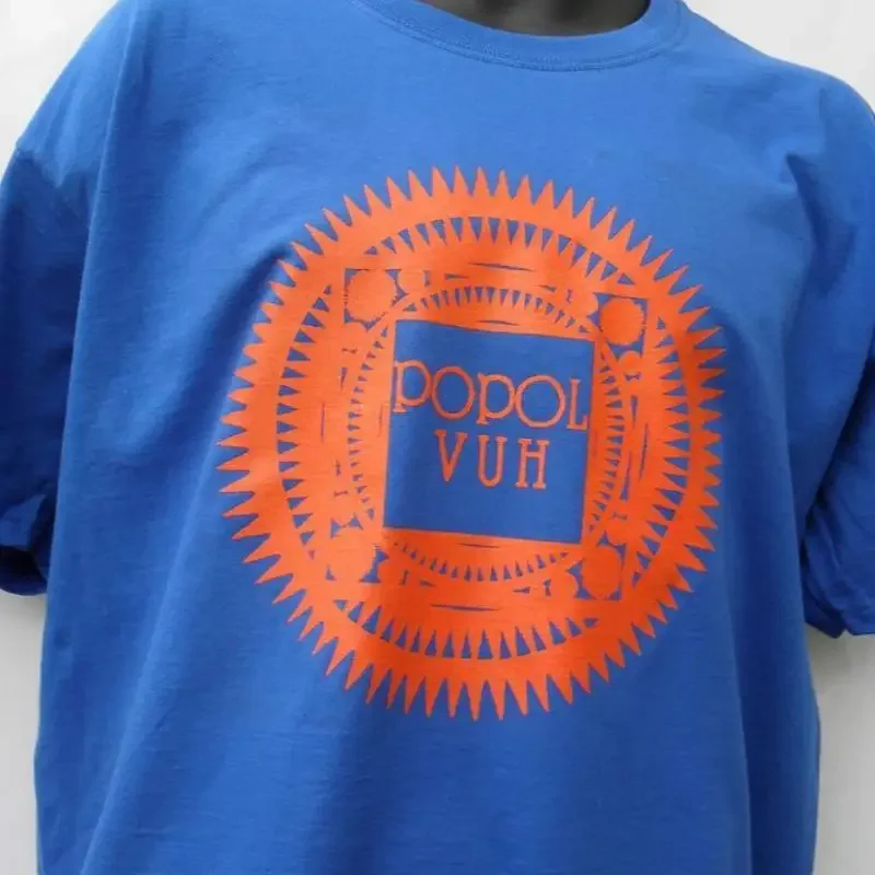 POPOL VUH - CAMISETA