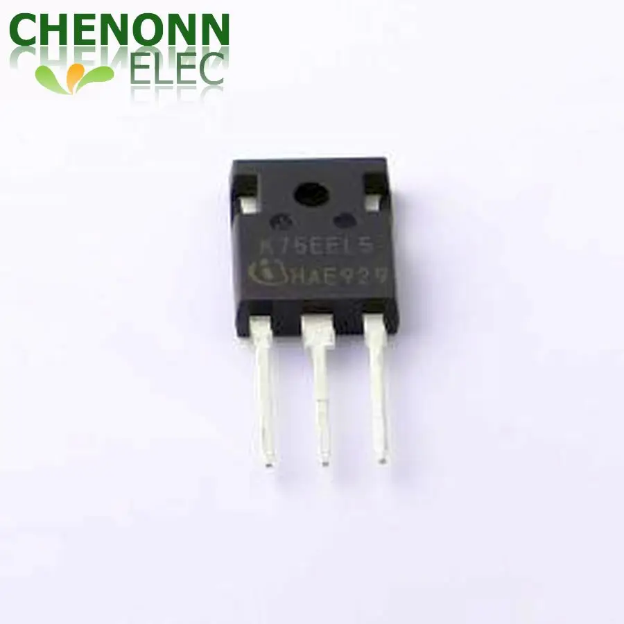 5PCS/LOT IKW75N65EL5 (IGBTs)