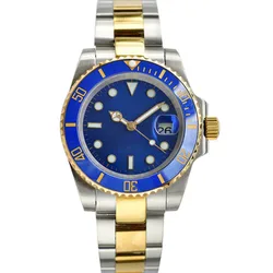 Submariner Submariner Series, a fully automatic mechanical movement men's luxury watch that brings you good luck.