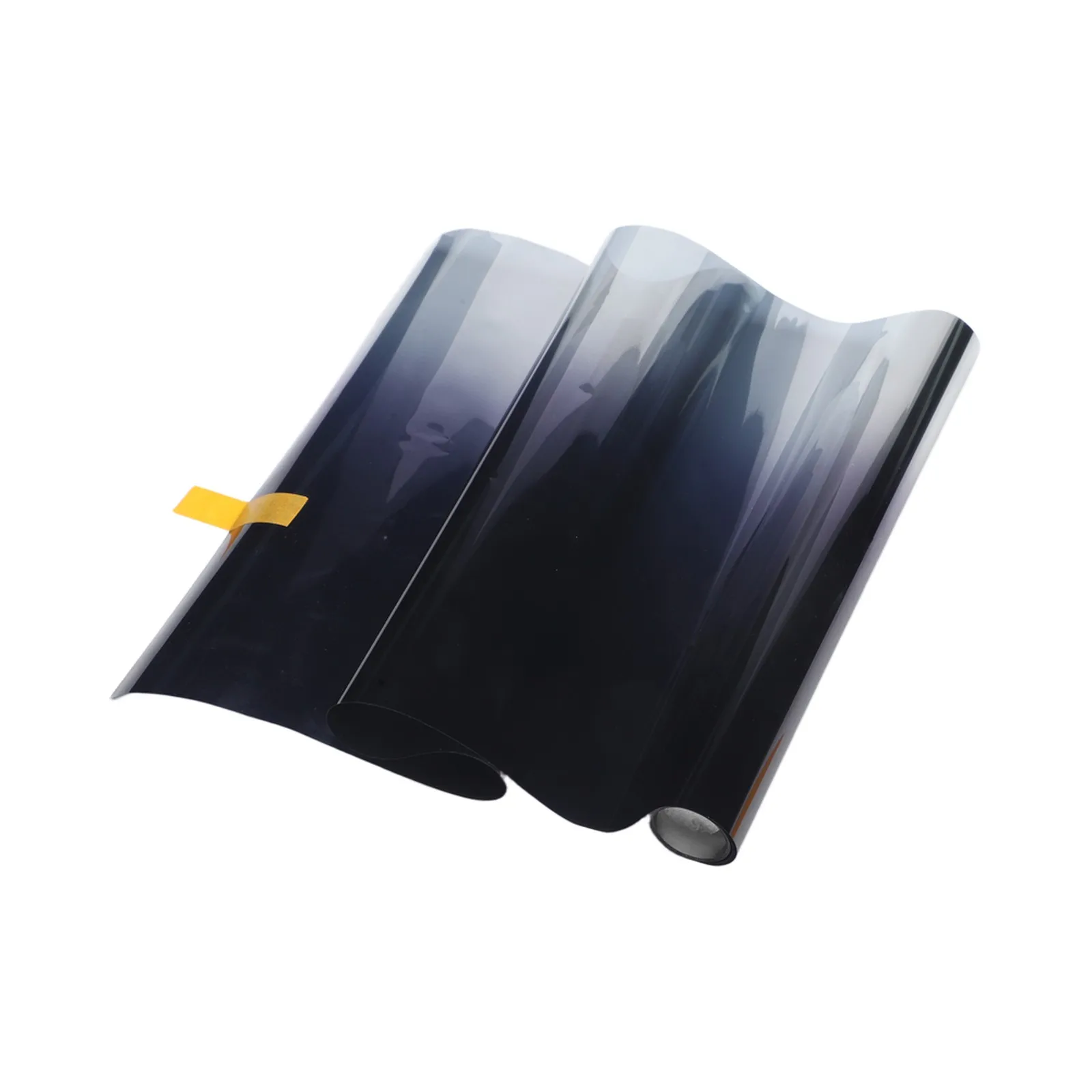 High Quality Car Sun Front Film Accessories Banner Front Windshield Stretchable Sun Visor UV Protected UV Shade