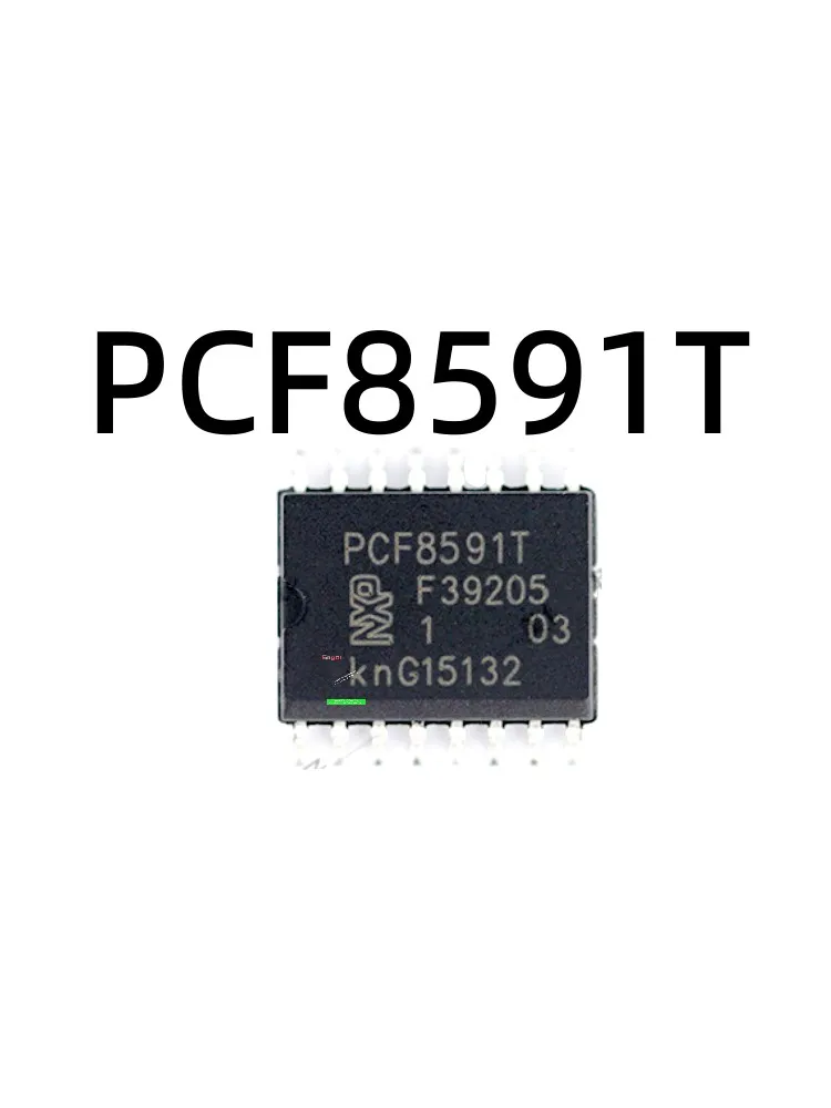 

5-10 шт. PCF8591 PCF8591T SMD SOP16 посылка 8-битный аналогово-цифровой преобразователь чип 100% Новый оригинальный Оригинальный оригинальный товар