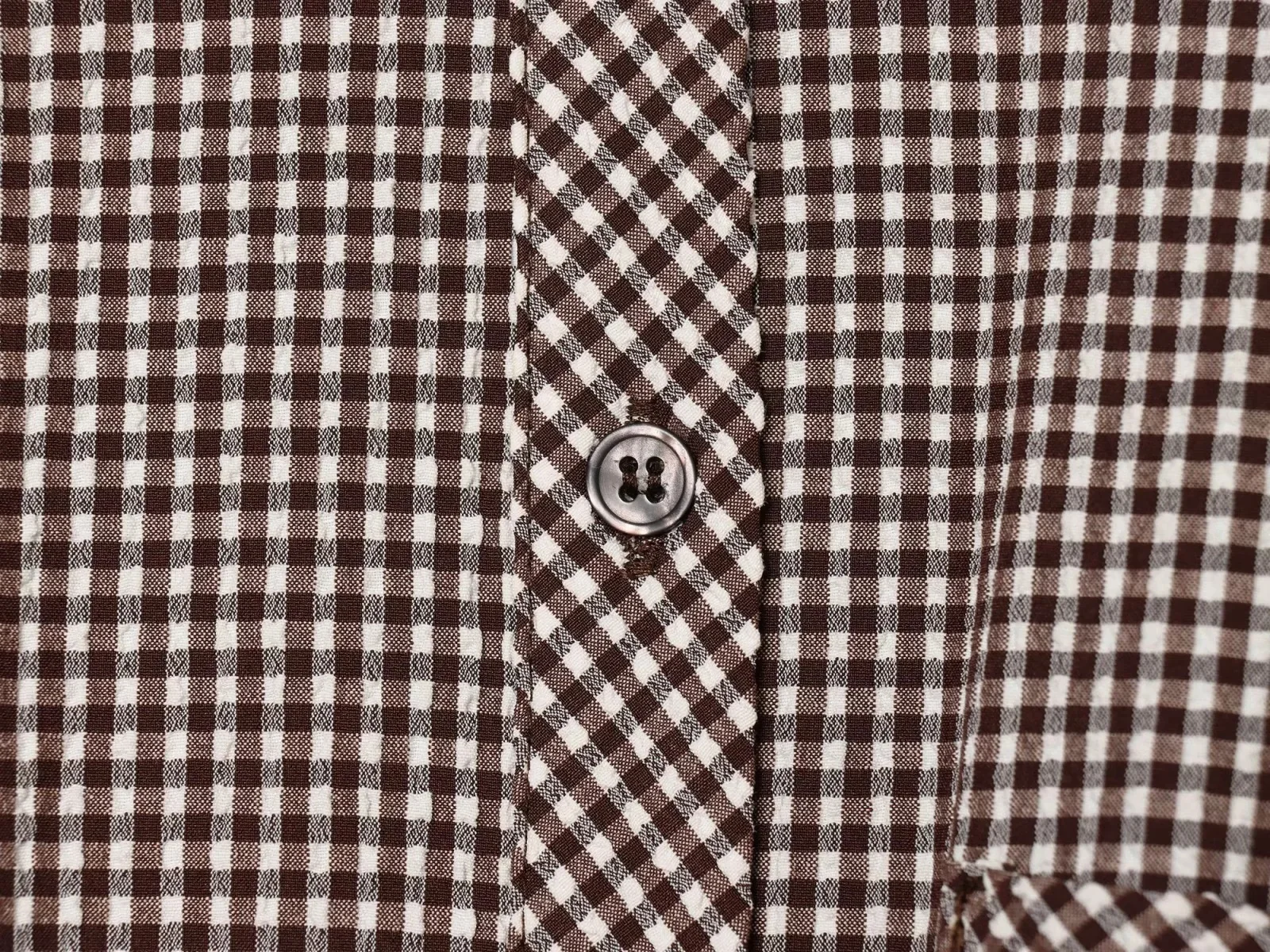 BSAY Damenmode Kariertes Hemd 2026 Frühling Neu College-Stil Revers Langarm Blusen Einreihig Schicke Damen Oberteile Mujer – Detail 19