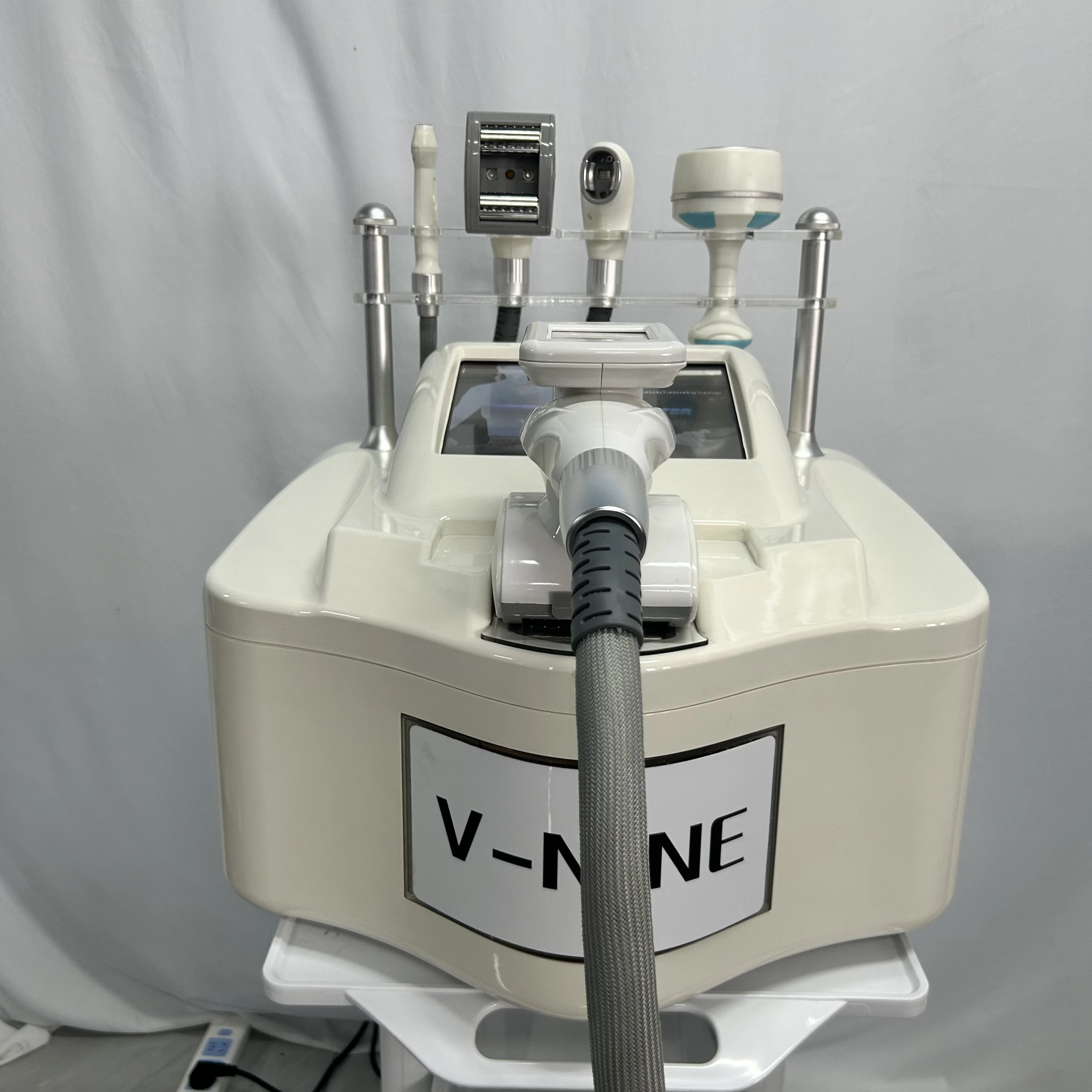NEW V9 Vela Body Weight Loss Vacuum 80K Cavitation Slimming Roller Shaping Massage Machine Frozen Fat Removal Facial Lift