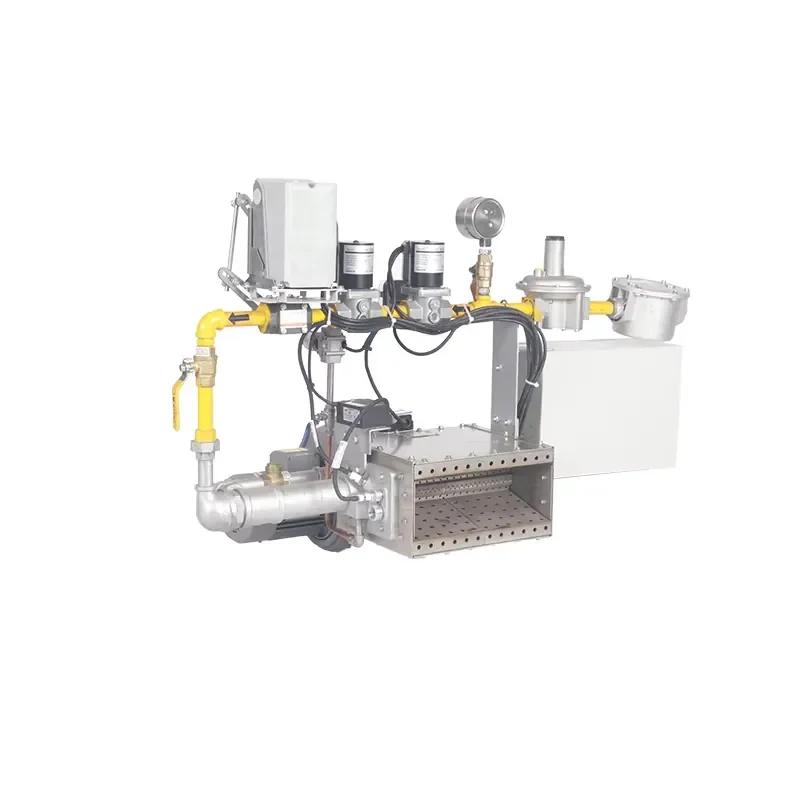 New LENC Kiln Dryer for Burning Bricks Pottery Ceramics Glass-Tunnel Ceramic Kiln Oven