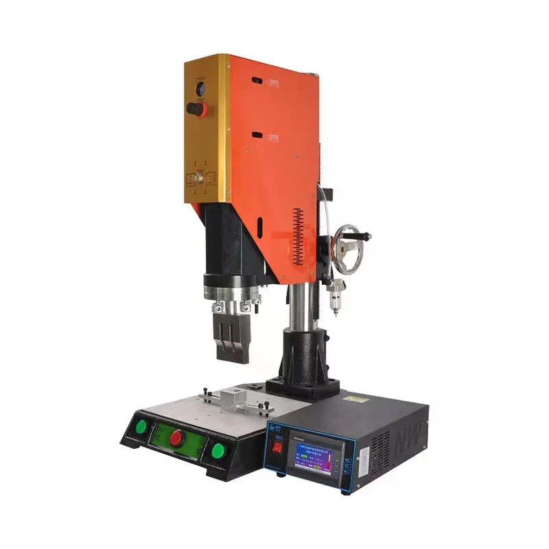 Automatic Ultrasonic Plastic Welding Machine Plastic Welders PVC Ultrasonic Welding Equipment