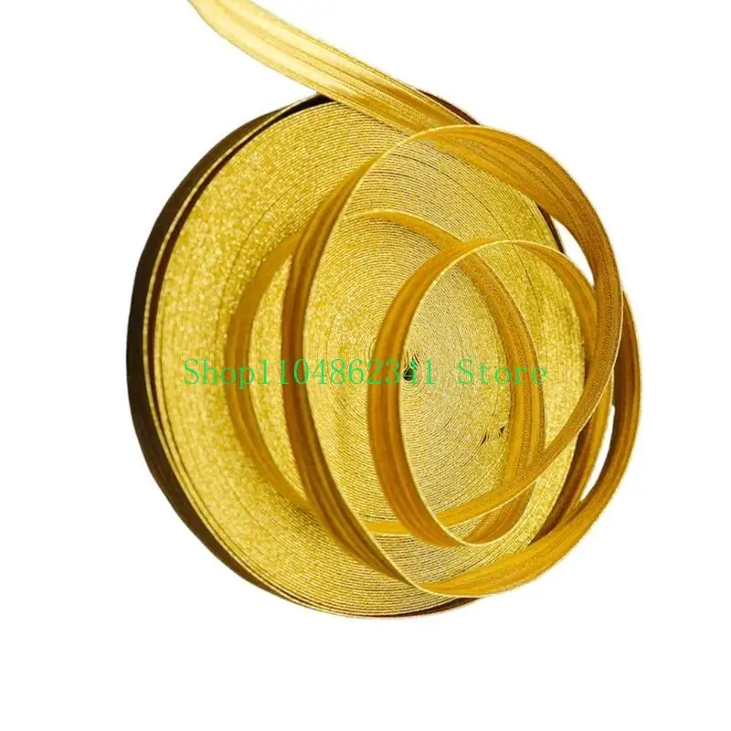 5ASD Uniforms Filet Biais Ruban liaison à double pli