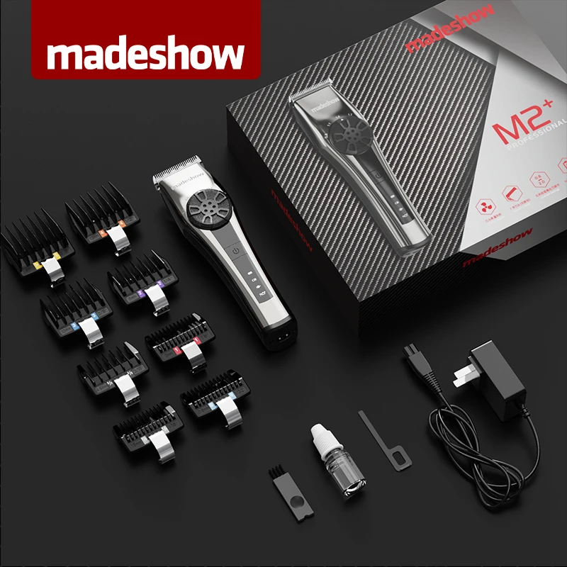 M2 electric hair clippers professional hair salon pusher special barber oil head shaving sculpture gradient home use