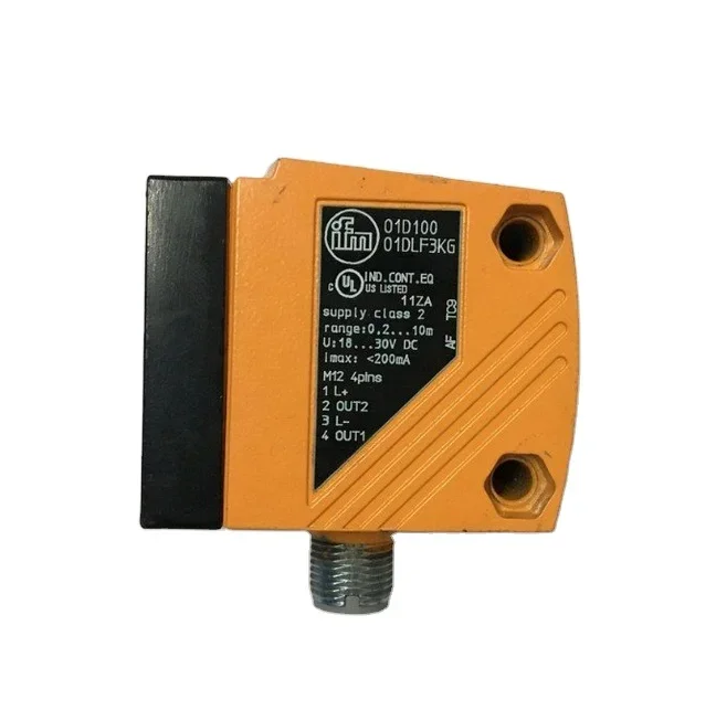 Ifm Inductance Proximity Switch Iw5008 Inductive Sensor