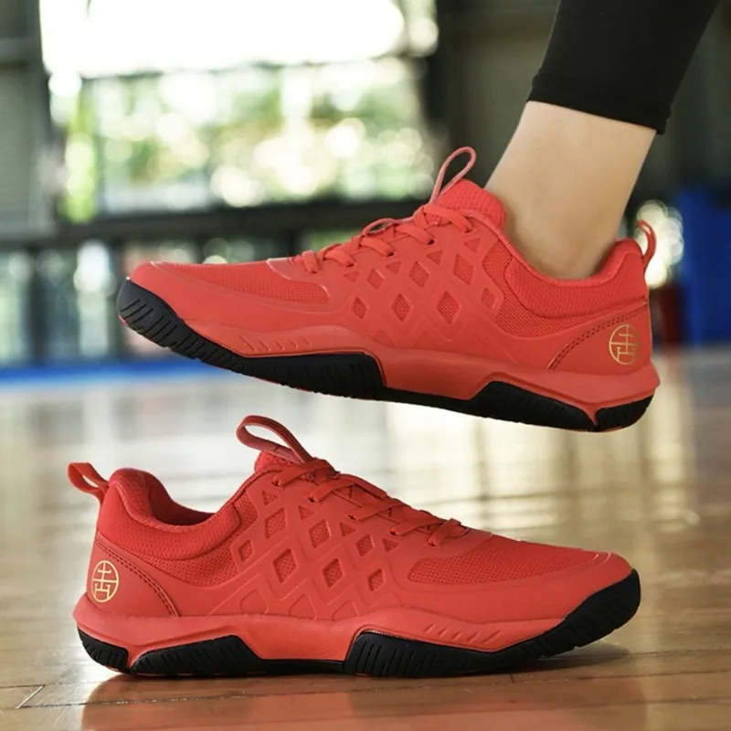 Competition Competitive Fencing Shoes Men's and Women's Professional New Sports Shoes Non-slip and Wear-resistant Training Shoe