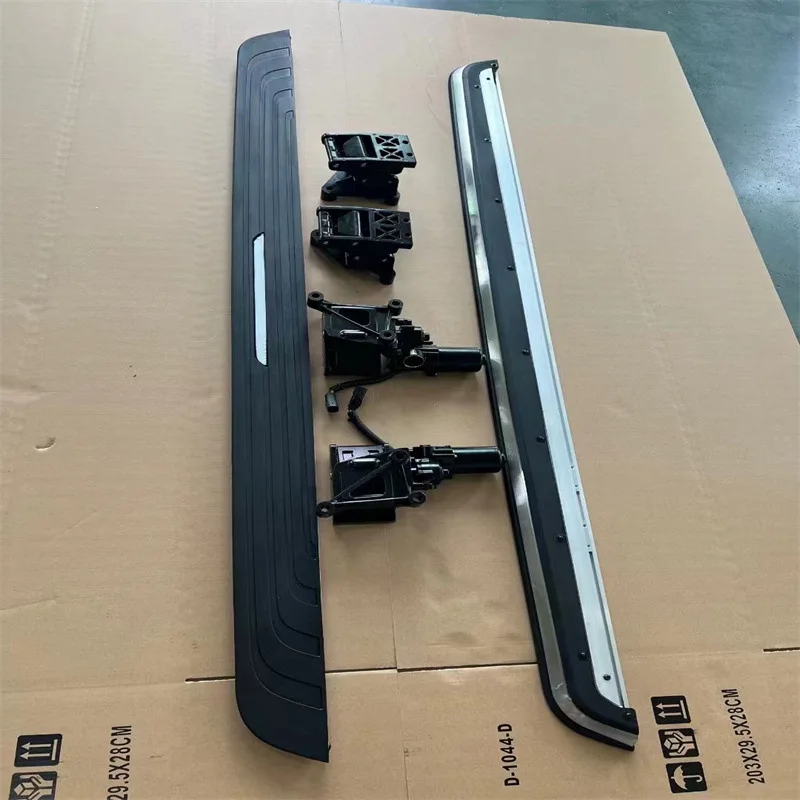 For OE Style Automatic Electric Side Running Boards Fit 2023 Ran ge Ro ver Autobiography Retractable Side Steps