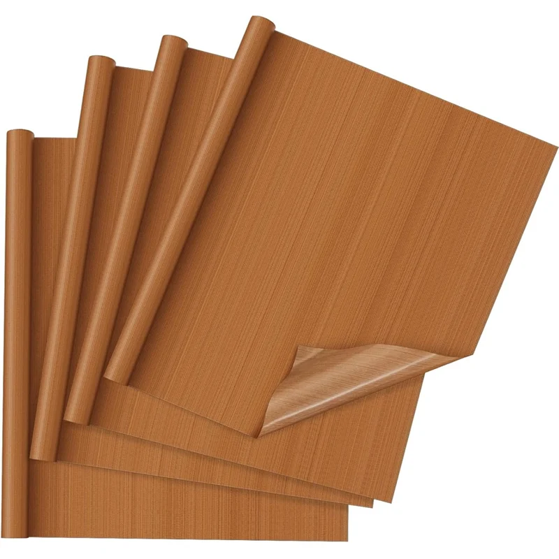 

D9-Для тостеров 197/297, 21 х 16,75 дюйма, 4 шт., набор листов из ПТФЭ толщиной 5,12, чтобы предотвратить грязное прилипание