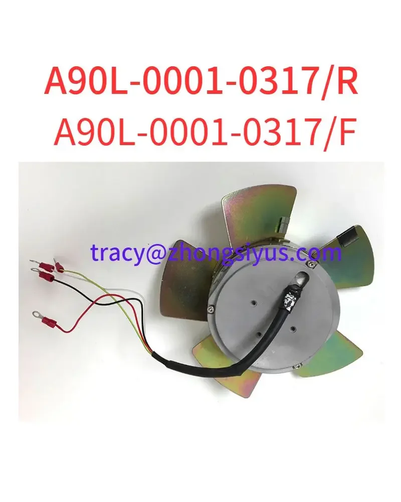 A90L-0001-0317/R  A90L-0001-0317/F Brand new FAN A90L 0001 0317