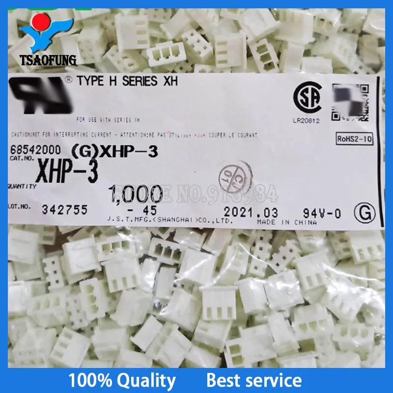 1000Pieces XHP-3 XH… - image