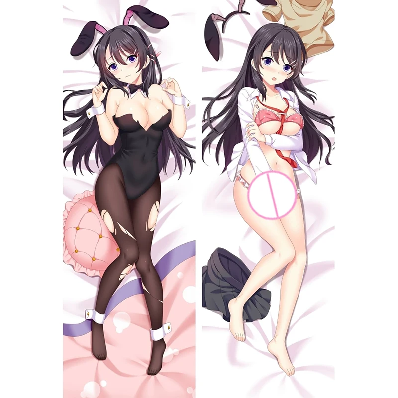 

Dakimakura Anime Pillow Case Temperament Girl Fairy Pillow Cover Halloween Christmas Decoration 2023