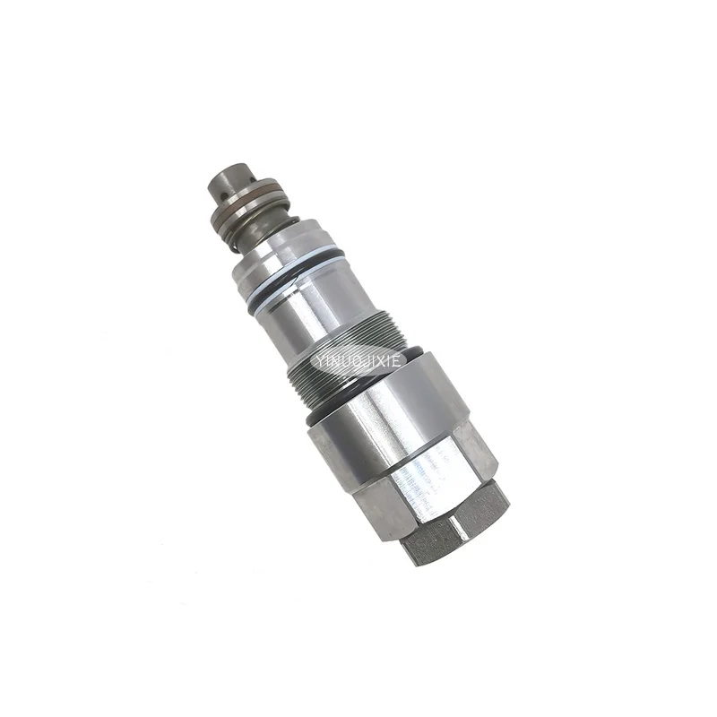 Suitable for PC200-6-7-8 pressure linear valve relief valve safety valve excavator accessories 723-46-40702