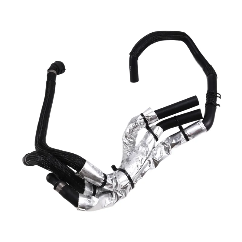 

ABXN-Engine Warm Air Water Tube Pipe G3G3-18C266-AB F2GZ-8B081-F For Ford Lincoln MKX 2016- Warm Air Hose Assy F2GZ8B081B
