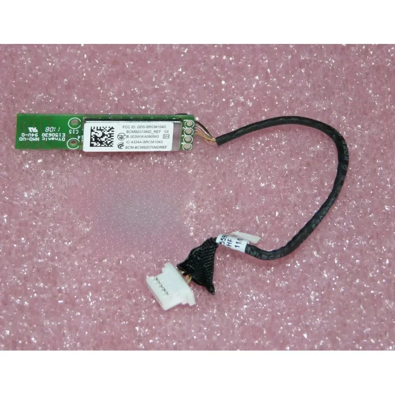 Bluetooth Internal Model Broadcom BCM92070MD for HP EliteBook 8760w Workstation