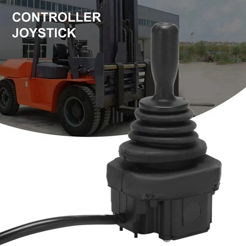 

1 PCS Forklift Parts Operation Handle Joystick Dual Axis Parts Accessories For LINDE R14/R16-115 7919040095 7919040075