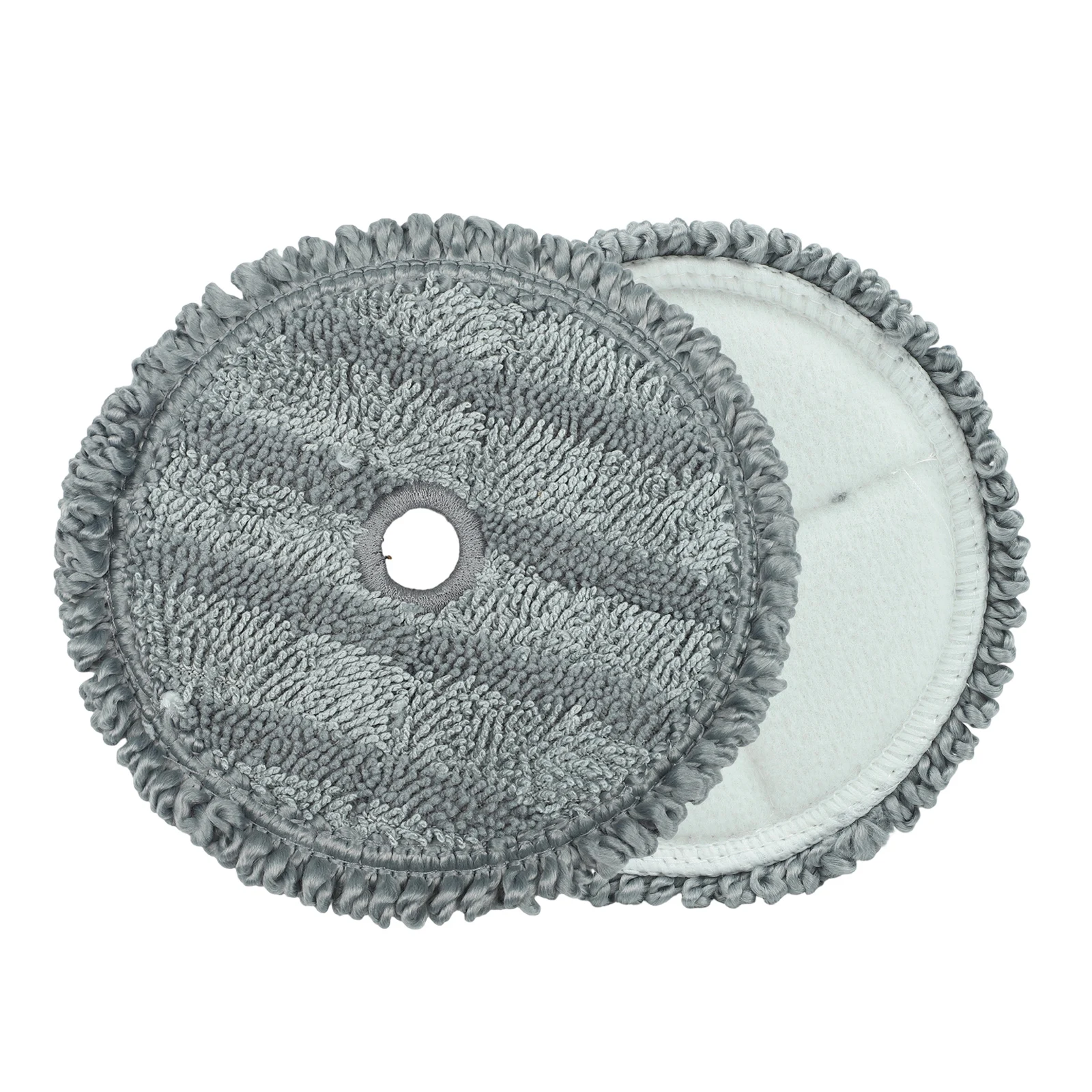 2/4/8pcs Mopping Pads For Unlimited 7 ProHygienic Vacuum Cleaner With Mop Feature BCS71HYG1 BCS71HYG2 BCS71HYG3 BCS71HYG4