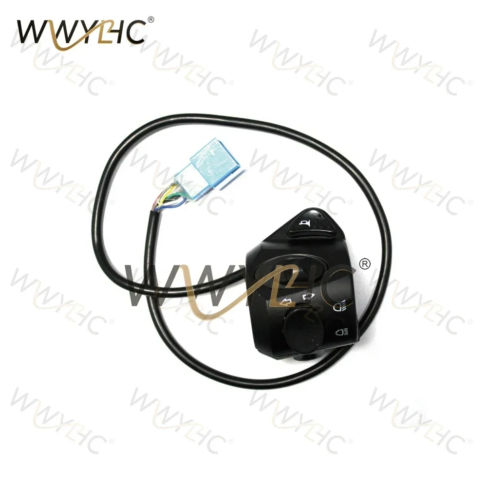 FOR  TS TC TC MAX Electric Motorcycle Original Rotary Handle Left and Right Combination Switch Buttons