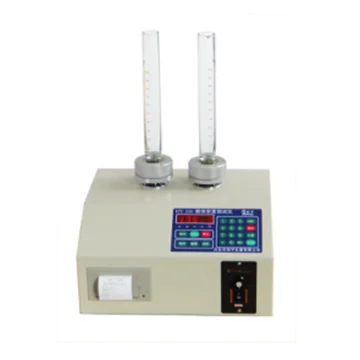 Bulk Tap Density Tester Machine For Testing Equipment Laboratory