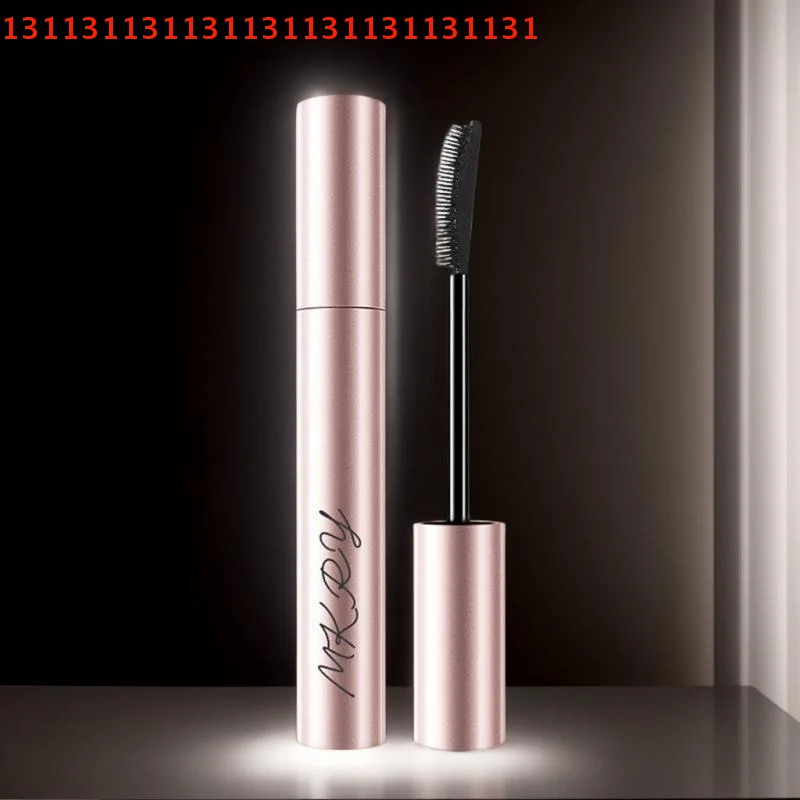 Estensione delle ciglia Bellezza Trucco per occhi Cosmetico Impermeabile Lunga durata Ciglia setose Ciglia marroni nere Mascara allungante