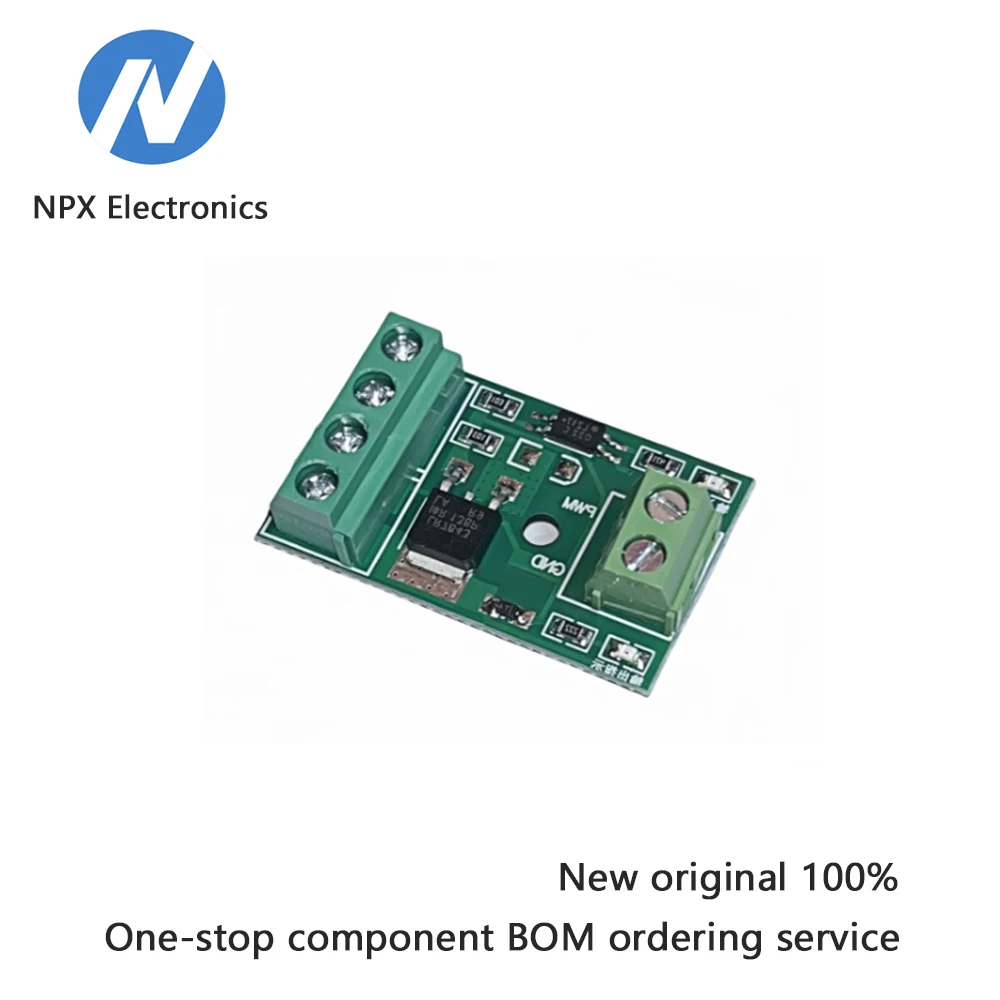 

Field-effect transistor drive module, PWM switch, control board, high-power MOS transistor module, optocoupler isolation 10PCS
