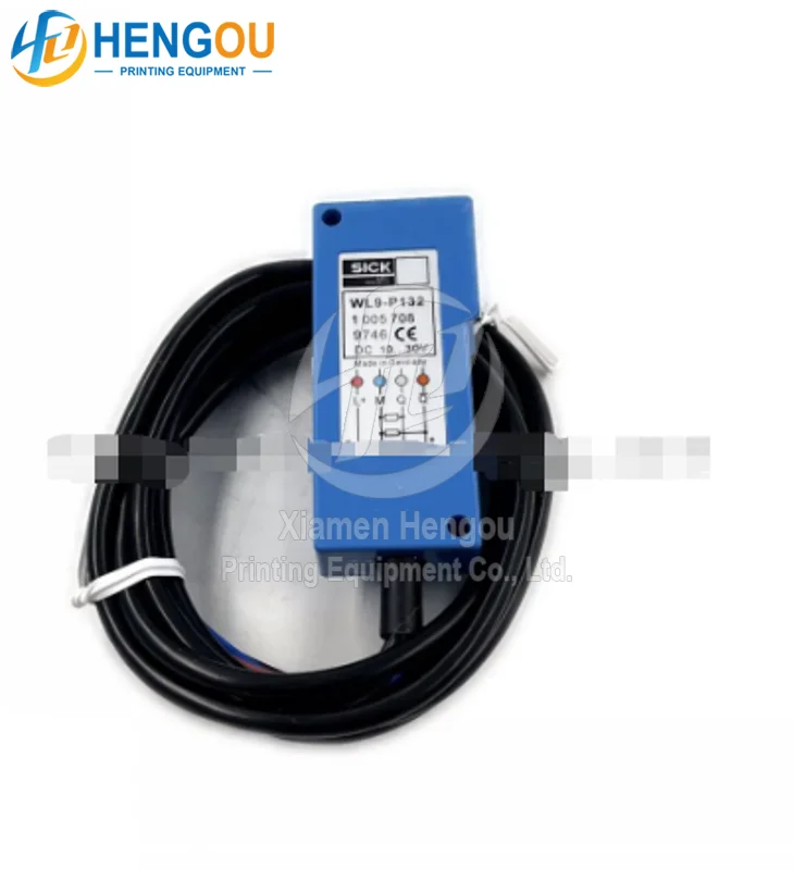 WL9-P132 Photoelectric Reflex Switch Sensor Machine Parts