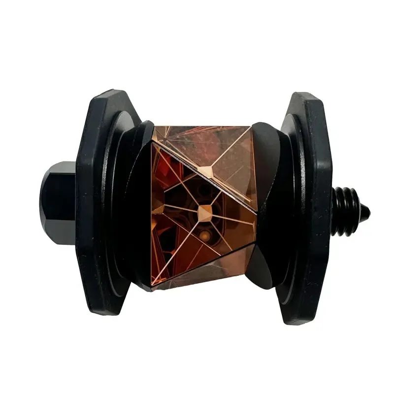 MPR122 منشور عاكس دقيق 360 درجة لملحقات محطة Leica ATR المطلية بالنحاس #2