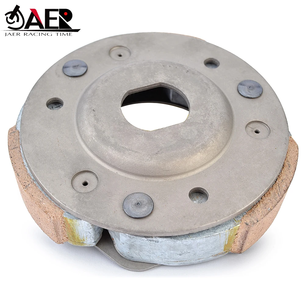 22350-KGF-911 Clutch Assy Shoes Weight Set for Honda SH125 SH150 FES150 FES125 S-Wing Pantheon PS125 PS150 SES125 SES150 Dylan